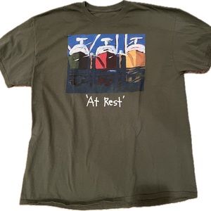 NEW W/O TAGS boating  T SHIRT